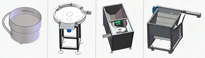 double-head eye drop filling capping equipment