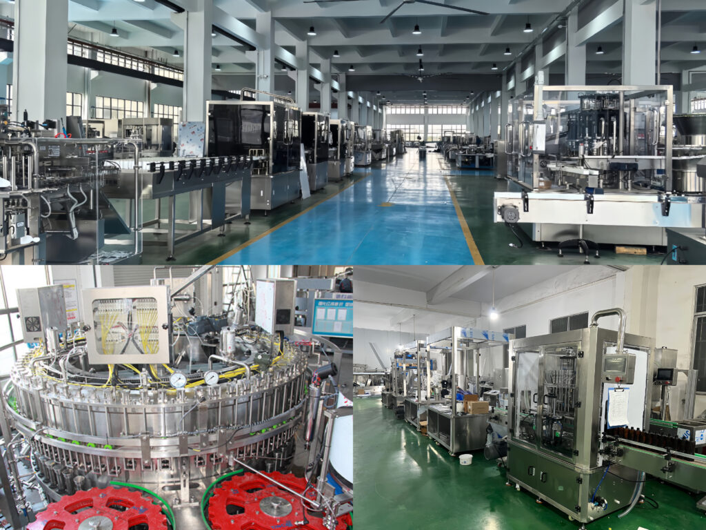 Derones automatic packaging and filling machine