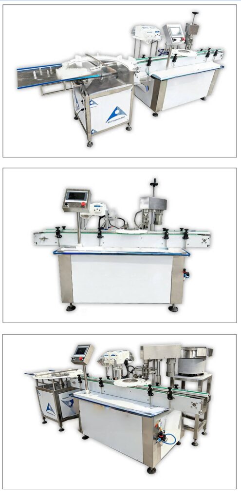 essential oils, oral liquids, viscous liquids, or regular liquids filling machine