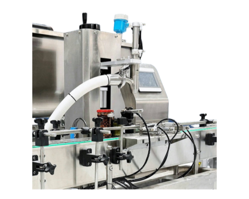 Derones automatic packaging and filling machine