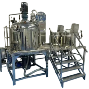 emulsifier mixer