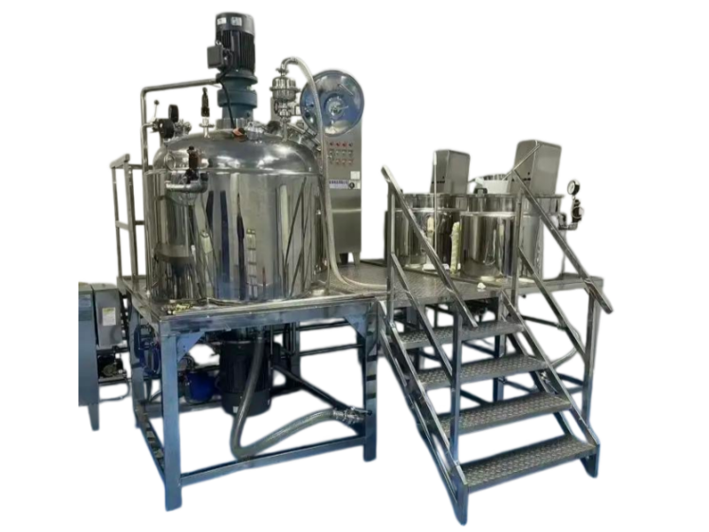 emulsifier mixer
