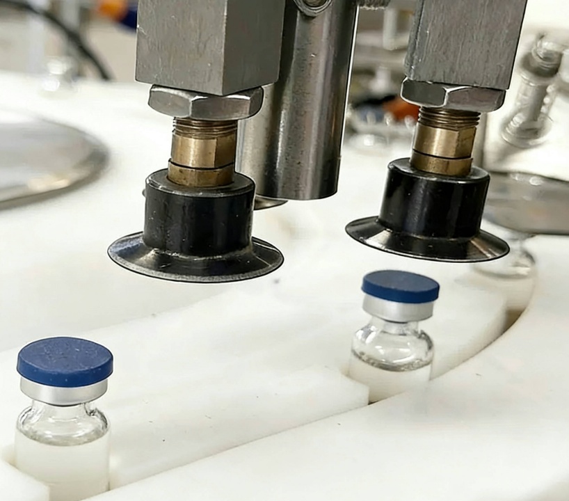 essential oils, oral liquids, viscous liquids, or regular liquids filling machine