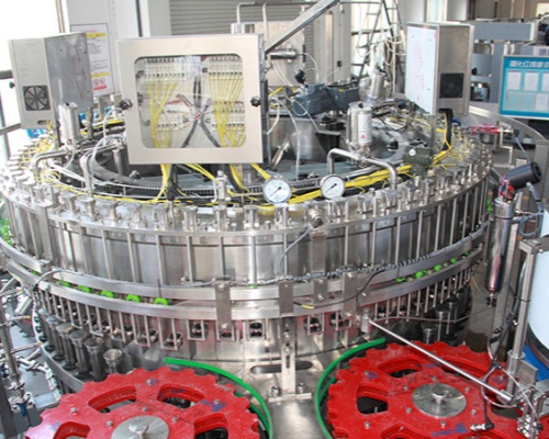 Derones automatic packaging and filling machine