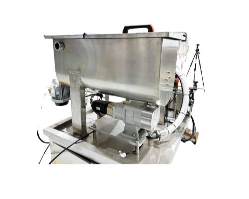 Derones automatic packaging and filling machine
