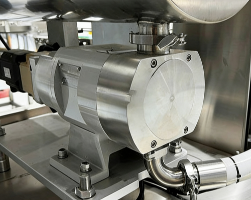 Derones automatic packaging and filling machine