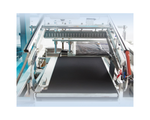 High-performance heat shrink wrapping machine with even heating & intelligent temperature control. Compatible with POF films, ideal for food, cosmetics, cartons & hardware. Delivers smooth, wrinkle-free packaging for small to medium production lines.