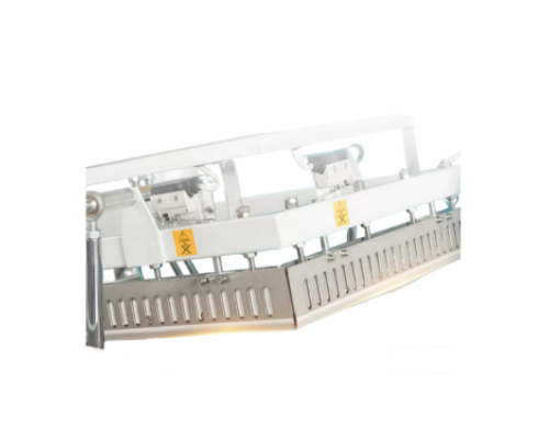 High-performance heat shrink wrapping machine with even heating & intelligent temperature control. Compatible with POF films, ideal for food, cosmetics, cartons & hardware. Delivers smooth, wrinkle-free packaging for small to medium production lines.