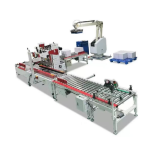 carton packaging line