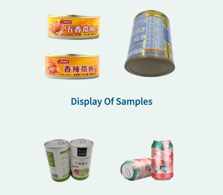 sing head automatic can seaming machine