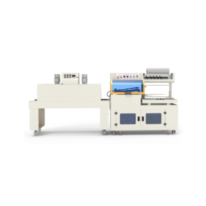 High-performance heat shrink wrapping machine with even heating & intelligent temperature control. Compatible with POF films, ideal for food, cosmetics, cartons & hardware. Delivers smooth, wrinkle-free packaging for small to medium production lines.