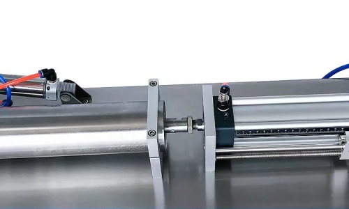 semi automatic horizontal filler
